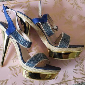 Caray stelleto heels